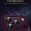 Glassology Camera Lens Protector for iPhone 18 Pro / Pro Max, Cherry Camera Lens Cover, Anti-Scratch Protective Guard for Rear Camera