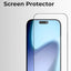 Screen Protector Compatible with iPhone 17 Air – HD Clear, Scratch Resistant, Easy Installation