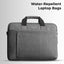 Laptop Bag 13-14" Inch Laptops Polyester - Grey