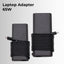 Glassology Dell 65W USB-C Laptop Charger Fast , Safe & Travel-Ready Power Adapter