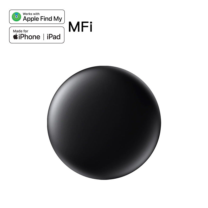 Apple Smart Tag Works with Apple Find My App, Bluetooth Tr
