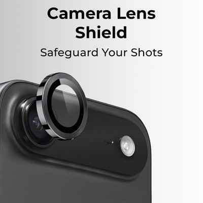 iPhone 17 Air Lens Protector (Black)