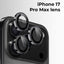 iPhone 17 Pro/Pro max Lens Protector (Black)