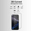 iPhone 17 Pro 9H Tempered Glass Screen Protector with Installer