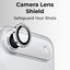 iPhone 17 Air Lens Protector (Silver)