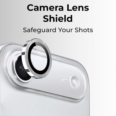 iPhone 17 Air Lens Protector (Silver)