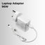 Glassology MacBook 96W USB-C Charger Fast, Smart & Safe PD Adapter for MacBook Pro, Air & USB-C Devices