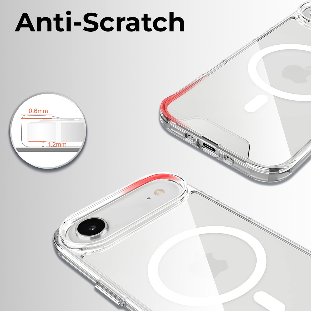 Glassology Magsafe Case for iPhone 17 Air