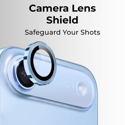 iPhone 17 Air Lens Protector (Blue)