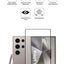 Screen Protector for Samsung S24 Ultra, Full Coverage Tempered Glass with fingerprint Compatibility (Copy) (Copy)