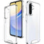 Glassology clear transparent case for Samsung Galaxy A23