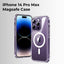 Glassology iPhone 14 Pro Max Clear Magsafe Case Back Cover