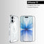 iPhone 17 Bundle [Magsafe Clear Case, Screen Protector]