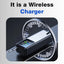 20000mAh Powerbank PD100W+22.5W Type-C - USB Fast - GLASSOLOGY