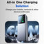 20000mAh Powerbank PD100W+22.5W Type-C - USB Fast - GLASSOLOGY
