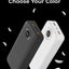 20000mAh Powerbank PD20W+22.5 Fast (black) - GLASSOLOGY