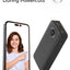 20000mAh Powerbank PD20W+22.5 Fast (black) - GLASSOLOGY