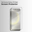 Glassology Samsung Galaxy S25 Edge 9H Tempered Glass Screen Protector