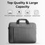 Laptop Bag 13-14" Inch Laptops Polyester - Grey