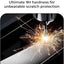 Screen Protector Compatible with iPhone 17 Air – HD Clear, Scratch Resistant, Easy Installation