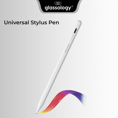 Universal Fine-Tip Stylus Pen – Precision Writing & Drawing for iOS & Android Devices