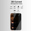 iPhone 17 9H Tempered Glass Privacy Screen Protector 2-Pack