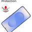 9H tempered glass screen protector for Samsung Galaxy S25 Plus