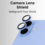 iPhone 17 Lens Protector (Blue)