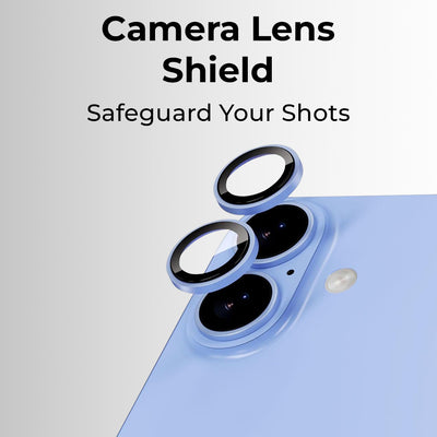 iPhone 17 Lens Protector (Blue)