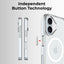 Glassology Magsafe Case for iPhone 17