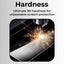 iPhone 17 Air Bundle [Magsafe Clear Case, Privacy Screen Protector, Lens Protector (Silver), 30W Adaptor, C to C Cable]