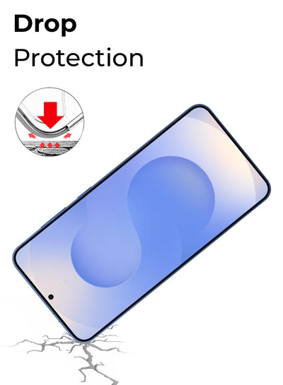 9H tempered glass screen protector for Samsung Galaxy S26