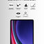Glassology Protective Case + Screen Protector for Samsung Galaxy Tab S9 FE