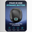 TWS Vibez One Earbuds with 2.4G Adapter & Deep Bass