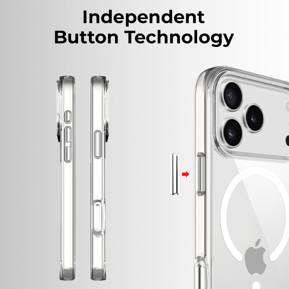 Glassology Magsafe Case for iPhone 17 Pro