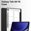 Glassology Protective Case + Screen Protector for Samsung Galaxy Tab S9 FE