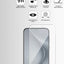 9H Tempered Glass Screen Protector for Nothing Phone (3a) Pro