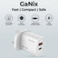 iPhone 17 Air Bundle [Magsafe Clear Case, Privacy Screen Protector, Lens Protector (Silver), 30W Adaptor, C to C Cable]