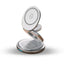 3 - in - 1 MagSafe Wireless Charger Station – Fast Charging Dock (WHITE) - GLASSOLOGY