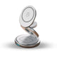 3 - in - 1 MagSafe Wireless Charger Station – Fast Charging Dock (WHITE) - GLASSOLOGY