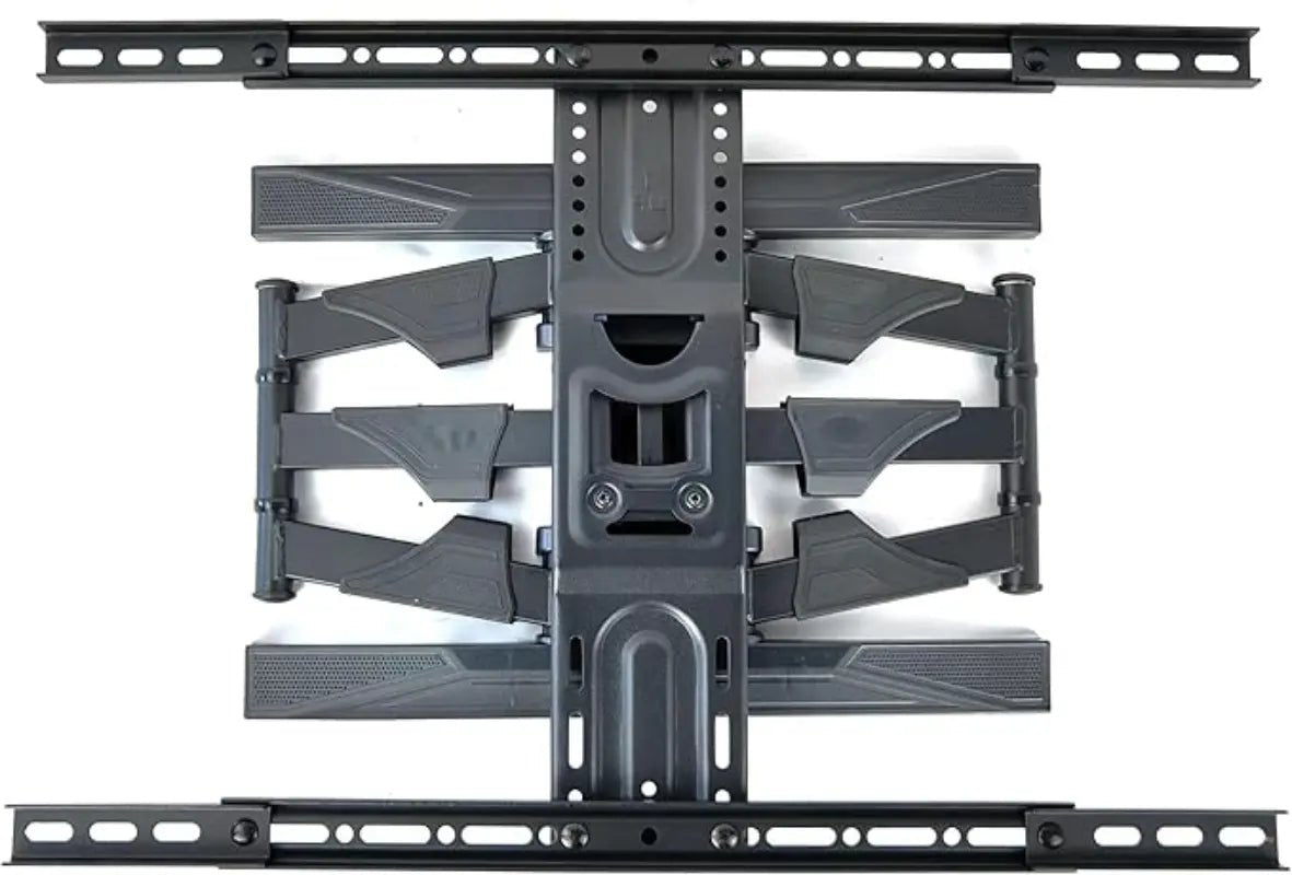 32" - 65" TV Wall Mount Bracket | Full Motion 160 Swivel TV Stand | Heavy duty - GLASSOLOGY