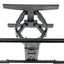 32" - 65" TV Wall Mount Bracket | Full Motion 160 Swivel TV Stand | Heavy duty - GLASSOLOGY