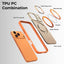 360° Rotate Ring Stand Magsafe Case - with Free Screen Protector (For iPhone Series) - GLASSOLOGY