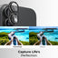 Lens Protector for Apple iPhone 17 – Black