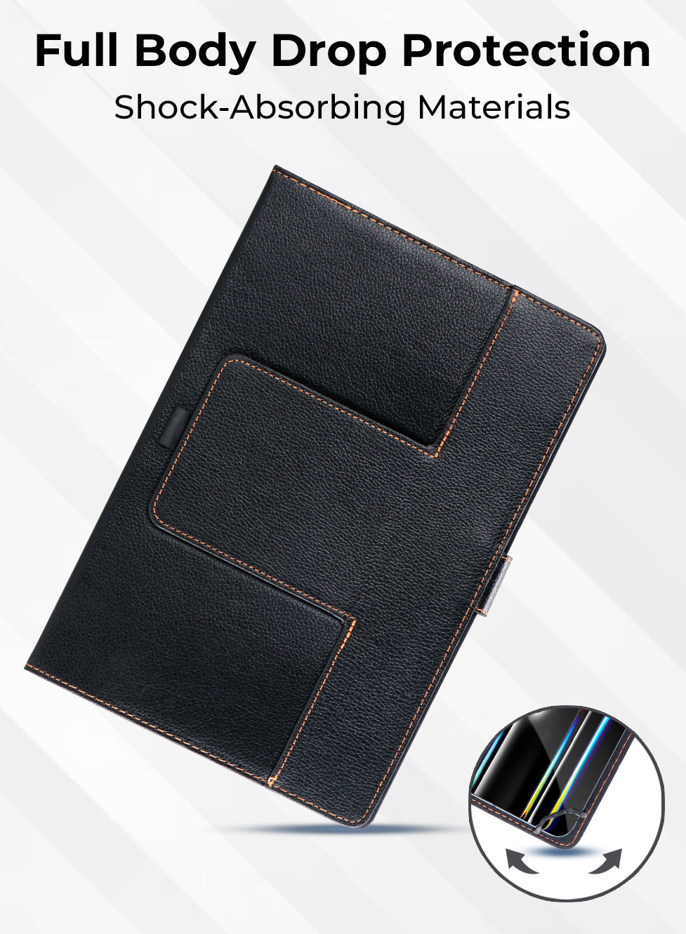 مجموعة لوحة مفاتيح وماوس لاسلكية عالمية 