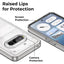 Glassology Nothing Phone 3a Pro Bundle Transparent Case & Screen Protector