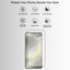 Glassology Samsung Galaxy S25 Edge 9H Tempered Glass Screen Protector