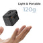 Glassology Universal 45W GaN Travel Adapter 4-Port Charger