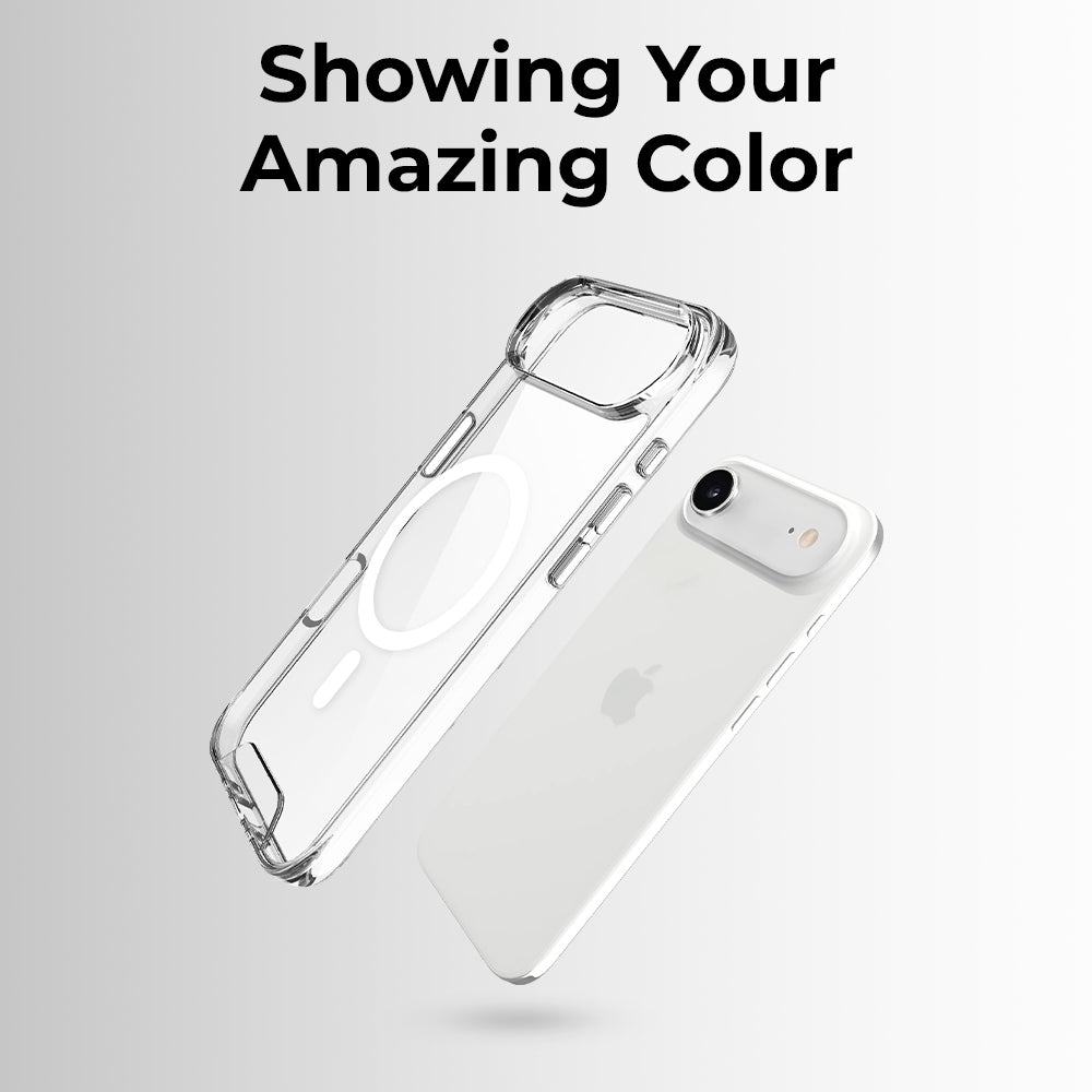 Glassology Magsafe Case for iPhone 17 Air