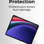 Glassology Protective Case + Screen Protector for Samsung Galaxy Tab S9 FE